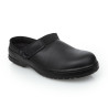 Veiligheidsklompen Zwart - Maat 42 - Lites Safety Footwear - Fourniresto