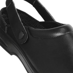 Veiligheidsklompen Zwart - Maat 44 - Lites Safety Footwear - Fourniresto