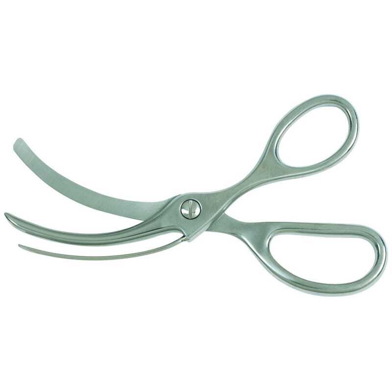 Shrimp scissors by Au Nain brand.