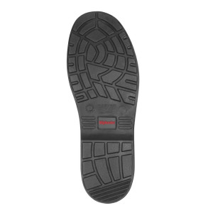 Sicherheitsschuhe mit Schnürsenkeln in Schwarz - Größe 45 - Lites Safety Footwear - Fourniresto