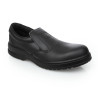 Veiligheidsmocassins zwart - Maat 36 - Lites Safety Footwear - Fourniresto