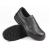 Veiligheidsmocassins zwart - Maat 36 - Lites Safety Footwear - Fourniresto