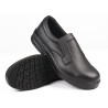 Mocassins De Sécurité Noirs - Taille 44 - Lites Safety Footwear - Fourniresto