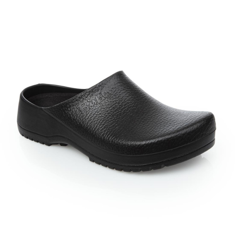 Klompen Super Zwart - Maat 36 - Birkenstock - Fourniresto