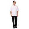 Veste De Cuisine Mixte Blanche Montreal Cool Vent - Taille M - Chef Works - Fourniresto