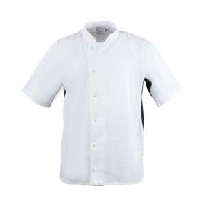 Koksbuis Unisex Wit Nevada - Maat L - Whites Chefs Clothing - Fourniresto