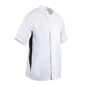 Koksbuis Unisex Wit Nevada - Maat L - Whites Chefs Clothing - Fourniresto