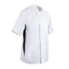 Koksbuis Unisex Wit Nevada - Maat L - Whites Chefs Clothing - Fourniresto