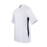 Koksbuis Unisex Wit Nevada - Maat L - Whites Chefs Clothing - Fourniresto