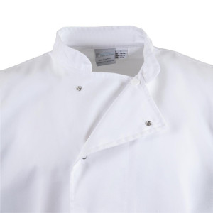 Koksbuis Unisex Wit Nevada - Maat L - Whites Chefs Clothing - Fourniresto