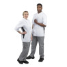 Koksbuis Unisex Wit Nevada - Maat L - Whites Chefs Clothing - Fourniresto