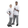 Veste de Cuisine Mixte Blanche Nevada - Taille L - Whites Chefs Clothing - Fourniresto