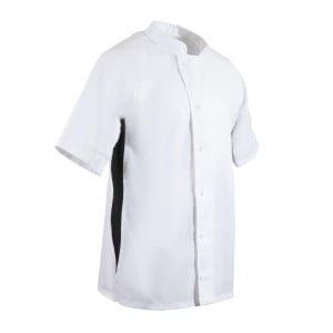 Koksvest Unisex Wit Nevada - Maat M - Whites Chefs Clothing - Fourniresto