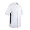 Koksvest Unisex Wit Nevada - Maat M - Whites Chefs Clothing - Fourniresto