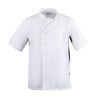 Koksbuis Unisex Wit Nevada - Maat S - Whites Chefs Clothing - Fourniresto