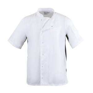 Koksbuis Unisex Wit Nevada - Maat XL - Whites Chefs Clothing - Fourniresto