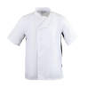 Koksbuis Unisex Wit Nevada - Maat XXL - Whites Chefs Clothing - Fourniresto