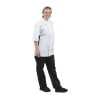 Koksbuis Unisex Wit Nevada - Maat XXL - Whites Chefs Clothing - Fourniresto