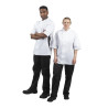 Koksbuis Unisex Wit Nevada - Maat XXL - Whites Chefs Clothing - Fourniresto