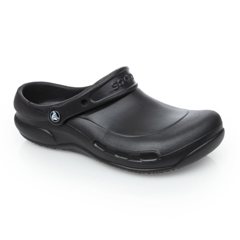 Klompen Crocs Bistro Zwart - Maat 37,5 - Crocs - Fourniresto