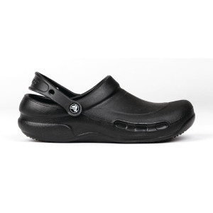 Klompen Crocs Bistro Zwart - Maat 43 - Crocs - Fourniresto