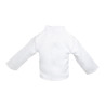 White Kitchen Jacket for Children - Size S/M 5/7 Years - Whites Chefs Clothing - Fourniresto