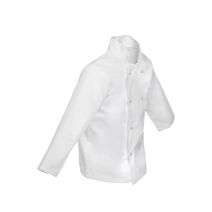 Witte koksbuis voor kinderen - Maat L/XL 8/10 jaar - Whites Chefs Clothing - Fourniresto