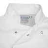 White Chef Jacket for Kids - Size L/XL 8/10 Years - Whites Chefs Clothing - Fourniresto