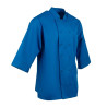 Koksbuis Unisex Blauw - Maat L - Chef Works - Fourniresto