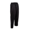 Kochhose Unisex Baggy Schwarz - Größe M - Chef Works - Fourniresto