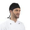 Bandana Zwart - One Size - Whites Chefs Clothing - Fourniresto