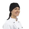 Bandana Zwart - One Size - Whites Chefs Clothing - Fourniresto