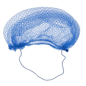 Blue Beard Nets - One Size - Pack of 50 - FourniResto - Fourniresto