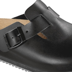 Klompen Zwart Grip Boston - Maat 38 - Birkenstock - Fourniresto