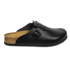 Schwarze Boston Clogs - Größe 38 - Birkenstock - Fourniresto