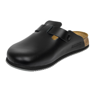 Schwarze Boston Clogs - Größe 38 - Birkenstock - Fourniresto