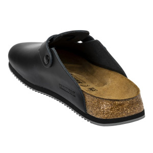 Klompen Zwart Grip Boston - Maat 39 - Birkenstock - Fourniresto