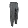 Pantalon de Cuisine Jogger à Fines Rayures Noires et Blanches - Taille L - Chef Works - Fourniresto