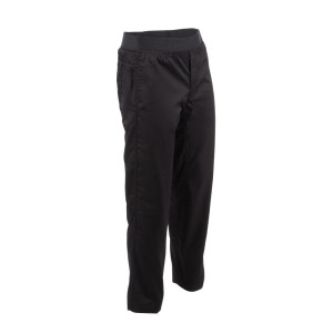 Slim zwarte broek voor heren - Maat L - Chef Works - Fourniresto