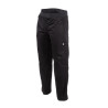 Slim zwarte broek voor heren - Maat L - Chef Works - Fourniresto