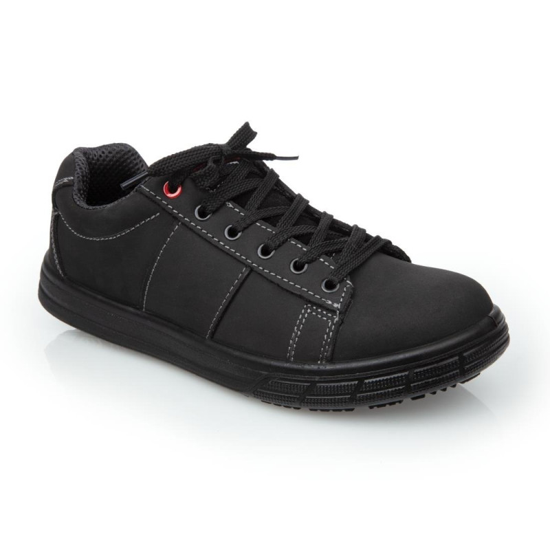 Veiligheidsschoenen van leer - Maat 37 - Slipbuster Footwear - Fourniresto