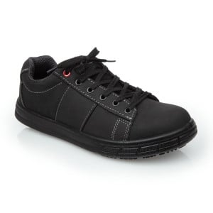 Veiligheidsschoenen van leer - Maat 39 - Slipbuster Footwear - Fourniresto