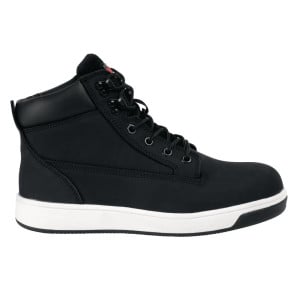 Veiligheidsschoenen van leer met hoge schacht - Maat 38 - Slipbuster Footwear - Fourniresto