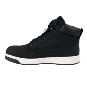 Veiligheidsschoenen van leer met hoge schacht - Maat 44 - Slipbuster Footwear - Fourniresto