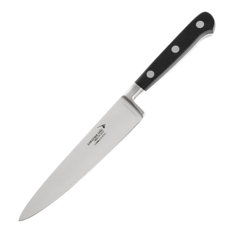 Couteau De Cuisinier Lame De 15 Cm - DEGLON - Fourniresto