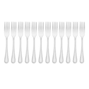 Table Fork Bead - Set of 12 - Olympia - Fourniresto