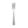 Dessert Fork Bead - Set of 12 - Olympia - Fourniresto