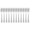 Dessert Fork Bead - Set of 12 - Olympia - Fourniresto