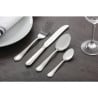 Fourchette De Table Dubarry En Inox - Lot De 12 - Olympia - Fourniresto