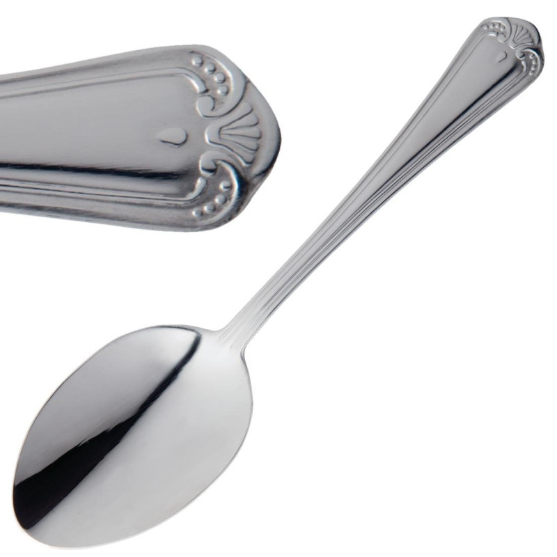 Cuillère À Soupe Jesmond En Inox - Lot De 12 - Olympia - Fourniresto